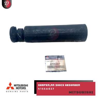 Karet Cover Damper Shock Breaker Belakang Mitsubishi Mirage 4155A027