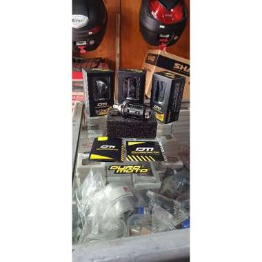 lampu duromoto M2 Pro lampu tembak lampu led headlamp original