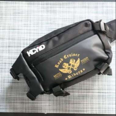 waist bag cruiser kucay tas selempang fashion pria