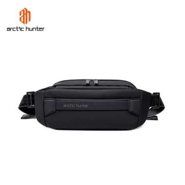 Arctic Hunter YB00043 Tas Selempang Pria Waist Bag Pria Sling Bag Pria