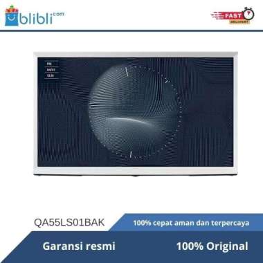 Samsung Lifestyle Smart TV The Serif 55 inch LS01B QLED 4K QA55LS01BAK