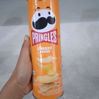 Pringles 102 gram Keju