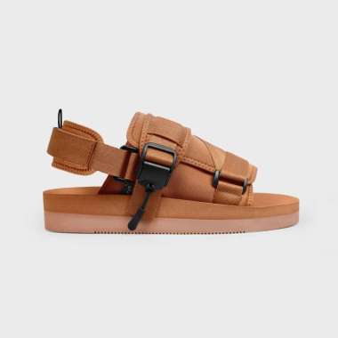 Osgood - Oslo Series - Sandal Pria Wanita 39 Oslo Walnut