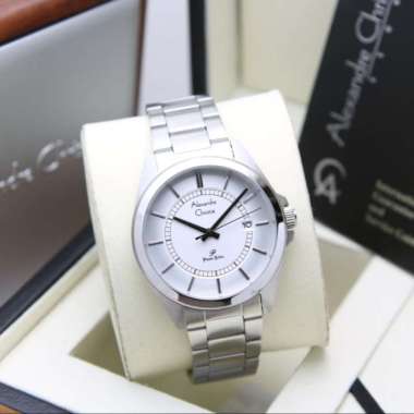ALEXANDRE CHRISTIE AC 1033 SILVER PRIA ORIGINAL