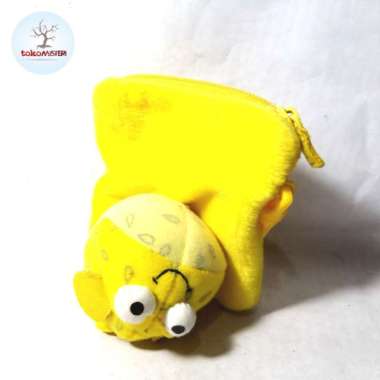 Boneka Dompet Finding Nemo Dory Putterfish Happy Meal Mcd Wallet Toys