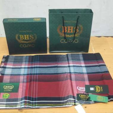 SARUNG BHS COSMO GOLD, CTB COSMO ISTANBUL 7