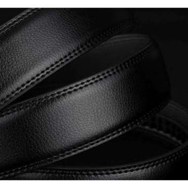 MEDYLA Tali Ikat Pinggang Kulit Premium AA7900 Ikat Pinggang Pria Kulit Sabok Sabuk Casual Gesper Pu