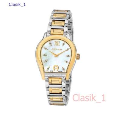 Original 100%!! Aigner Vicenza A111218 Jam Tangan Wanita Garansi Resmi 2 Tahun