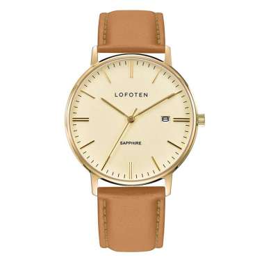 JAM TANGAN LOFOTEN 8109M3 JAM LOFOTEN 8109 M3 JAM TANGAN PRIA JAM TANGAN ANALOG KL DMTR 4 CM WTR RST