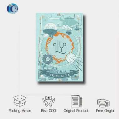 Buku Tere Liye ILY - Tere Liye