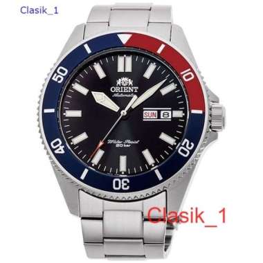 Orient Mako III Kanno RA-AA0912B19B / RA-AA0912B Automatic Divers Garansi Resmi 2 Tahun
