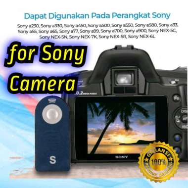 Wireless IR Camera Remote Controller for Canon/Nikon/Sony Camera Canon