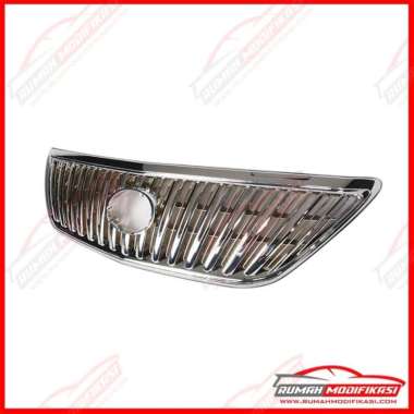 GRILL - LEXUS RX330 2004-2008 - ALL CHROME - TAIWAN - ABS INJECTION