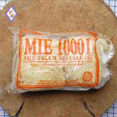 Mie Mentah Telur Special 10001 500gr Isi 5