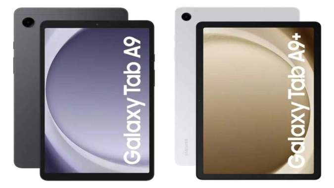 Samsung Galaxy Tab A9 4/64GB Wifi