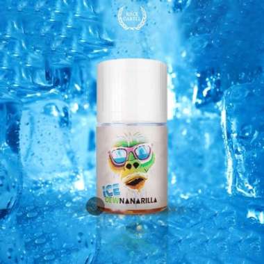 Ice Dewnanarilla 60ML by IJC / Liquid Dewnanarilla Ice Rilla Series FB 6MG 60ML
