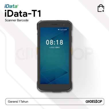 iData T1 Barcode Scanner Mobile Portable Scan 2D PDT