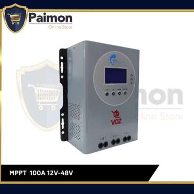 Voz MPPT 100A Auto (12V-48V) 150