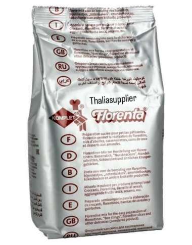 KOMPLET TEPUNG FLORENTA KEMASAN POUCH 500GR,TEPUNG FLORENTIN