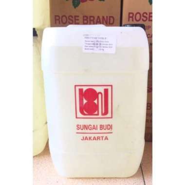 ROSE BRAND FRUCTOSE/GULA CAIR 30KG KEMASAN GALON U/ MINUMAN, MAKANAN
