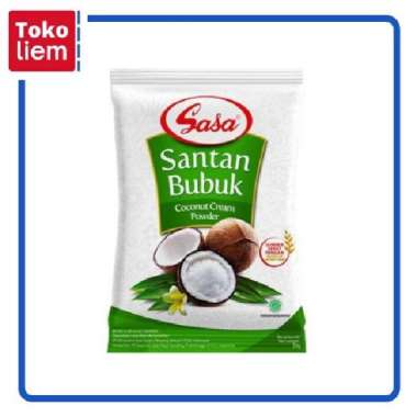 Sasa Santan Bubuk 20 g