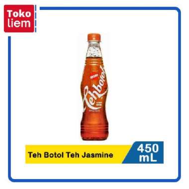 Sosro Teh Botol Jasmine Tea 450Ml