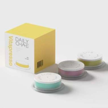 Daily Cha-E Vitamin Filter Vitapresso / Penyaring Air Aromaterapi 3 Month Supply Lavender