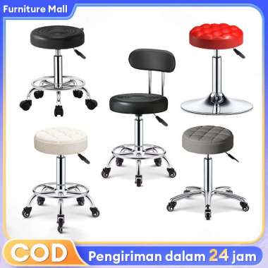 kursi kerja kursi Makeup kursi Gami A : Biru
