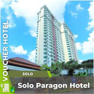 Voucher Hotel Solo Paragon And Residences Solo Indonesia