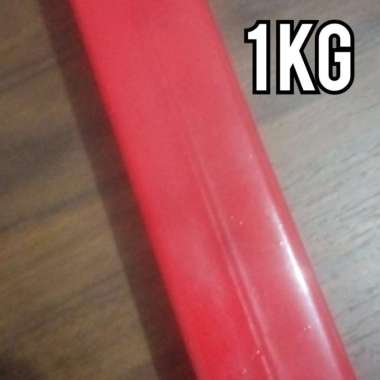 Bubuk Cat Powder Coating Merah glossy/red ferrari/ merah cabe 1kg