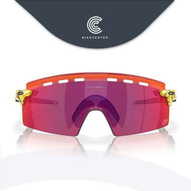 Kacamata Olahraga Oakley Encoder Strike Vented Tdf Splatter - Prizm Rd - 39 mm 39 mm