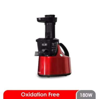Cosmos CJ-3920 Slow Juicer - Bebas Oksidasi, Auto Cleaning