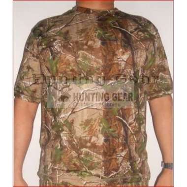 Kaos Outdor-Kaos berburu-Baju hunting-Kaos Camo-baju camo