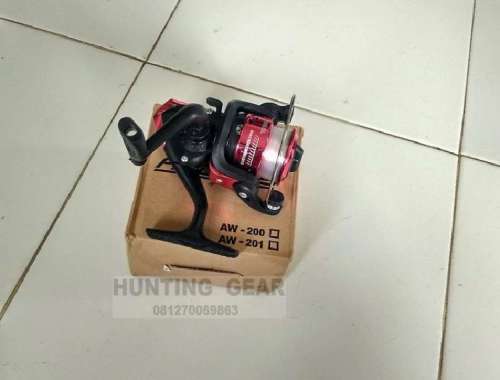 Reel murah - Reel pancing -Reel Spining Standart 3bb