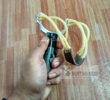 SlingShot Baja (Ketapel)