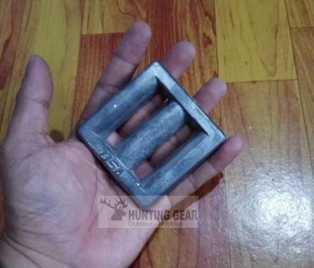 Diving weight - timah pemberat diving -Diving Belt -Timah diving 500gram