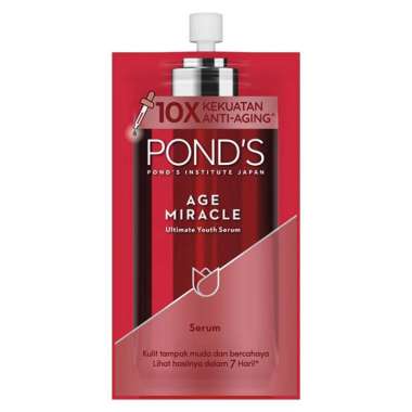 PONDS AGE MIRACLE ULT YOUTH SERUM 7GR
