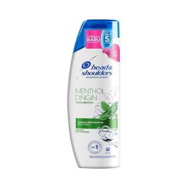 Promo Harga Head & Shoulders Shampoo Cool Menthol 160 ml - Blibli