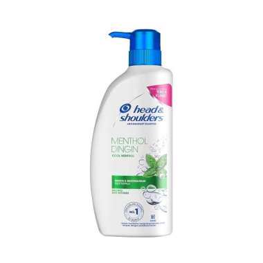 Promo Harga Head & Shoulders Shampoo Cool Menthol 400 ml - Blibli
