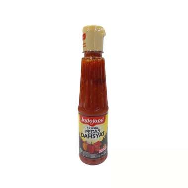 INDOFOOD SAMBAL PEDAS DAHSYAT 135 ML