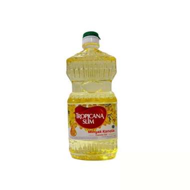 Promo Harga Tropicana Slim Canola Oil 946 ml - Blibli