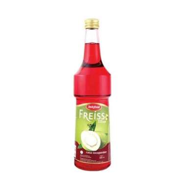 Promo Harga Freiss Syrup Cocopandan 500 ml - Blibli