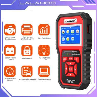 Car ODB2 Scanner for TOYOTA HONDA