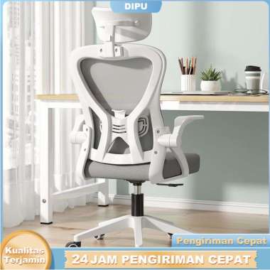 Kursi Kantor Kursi Kerja Kursi Be A01:Putih