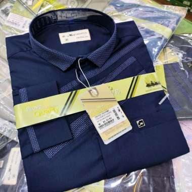 Baju Koko Al Mia Original Warna