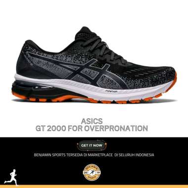 Sepatu lari Pria Asics GT 2000 | Men running shoes For overpronation