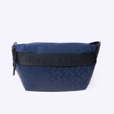 EM02 TAS SELEMPANG PINGGANG PRIA EVERBEST SLING WAIST BAG ORIGINAL ASLI ORI