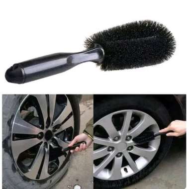 Sikat Velg Pelek Ban Mobil Motor