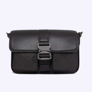 EM22 TAS SELEMPANG PRIA EVERBEST SLING BAG ORIGINAL KULIT ASLI ORI BRANDED