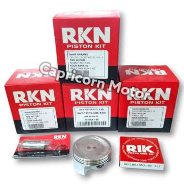 Piston Kit NMAX N MAX RKN oversize STD 25 50 75 100 25